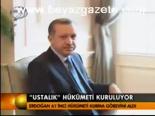 Ustalık Hükümeti Kuruluyor