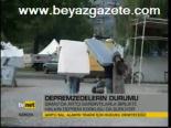 Depremzedelerin Durumu