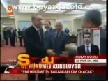 Erdoğan Kurmaylarıyla Buluştu