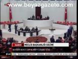 Meclis Başkanlığı Seçimi