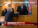 Başkanlık Heyecanı