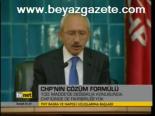 Chp'nin Çözüm Formülü