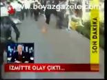 İzmit'te Olay Çıktı