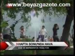Hafta Sonun'da Hava