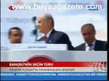 Bahçeli'nin Seçim Turu