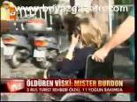 Öldüren Viski: Mister Burdon