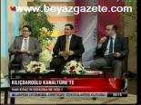 Kılıçdaroğlu Kanaltürk'te Konuştu