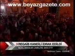 Regaib Kandili İdrak Edildi