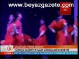 Türkçe Olimpiyatları Gönülleri Fethetti