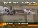 Planör Uçuşunda Ölüm