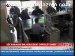 Diyarbakır'da Hırsızlık Operasyonu