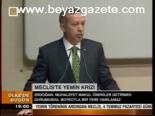 Erdoğan: Muhalefet Makul Öneriler Geitrmek Durumunda