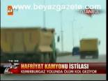 Hafriyat Kamyonu İstilası