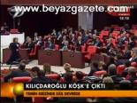 Kılıçdaroğlu Köşk'e Çıktı