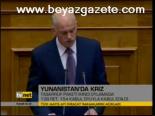 Yunanistan'da Kriz
