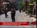 Vergi Rekortmeninin Hazin Sonu