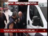 Erdoğan: Anayasayı Takmıyorlar...