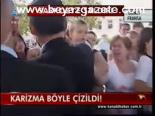 Sarkozy'ye Saldırı