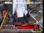 Otobüs Devrildi: 6 Ölü, 34 Yaralı