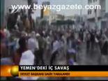 Yemen'de İç Savaş