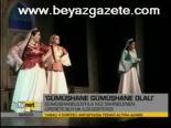 Gümüşhaneliler İlk Kez Sahnelenen Operete Büyük İlgi Gösterdi