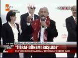 Kılıçdaroğlu Eskişehir'de