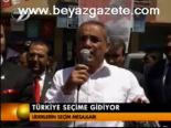 Türkiye Seçime Gidiyor