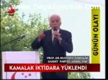 Kamalak İktidara Yüklendi