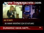 Dumansız Hava Hattı: Alo 171