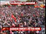 Başbakan Erodğan'a Meydan Okudu
