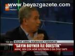Arınç: Boyner İle Ödeştik