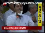 Demirtaş Konuştu