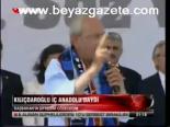 Kılıçdaroğlu İç Anadolu'daydı