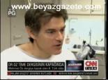 Dr. Oz Time Dergisinin Kapağında