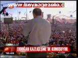 Erdoğan Kazlıçeşme'de Konuşuyor