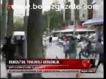 Denizli'de Tehlikeli Gerginlik
