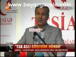 Tsk Asli Görevine Döndü