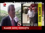 Kamer Genç Konuştu