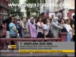 7. Sınıflara Son Sbs