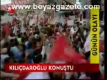 Kılıçdaroğlu Konuştu
