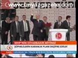Mhp'nin Diyarbakır Mitingi