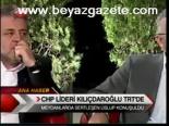 Chp Lideri Kılıçdaroğlu Trt'de
