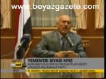 Yemen'de Siyasi Kriz