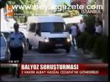 Balyoz'da 2 Tutuklama