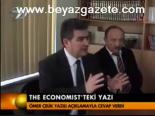 The Economıst'teki Yazı