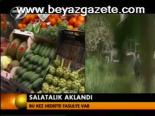 Salatalık Aklandı