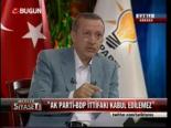 Erdoğan'dan Bahçeli'ye: Açıklamazsan Namertsin