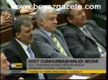 2007 Cumhurbaşkanlığı Seçimi