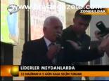 Liderler Meydanlarda