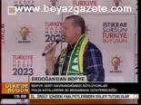 Erdoğan'dan Bdp'ye